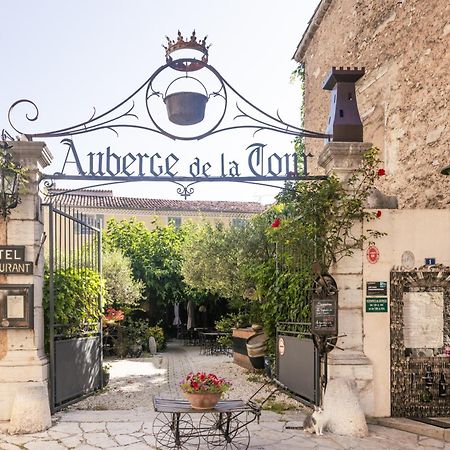 Auberge De La Tour Aups Eksteriør bilde
