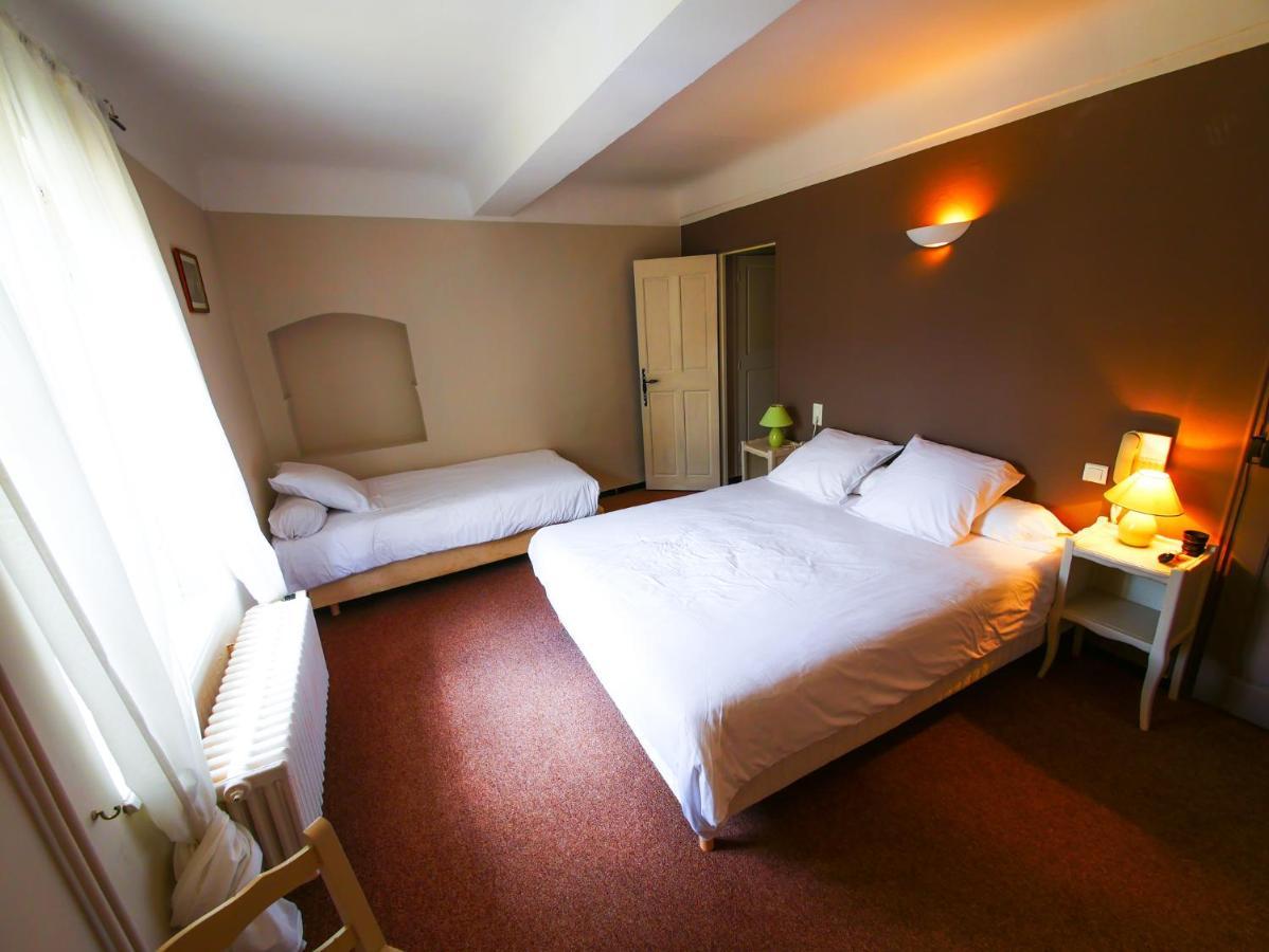 Auberge De La Tour Aups Eksteriør bilde