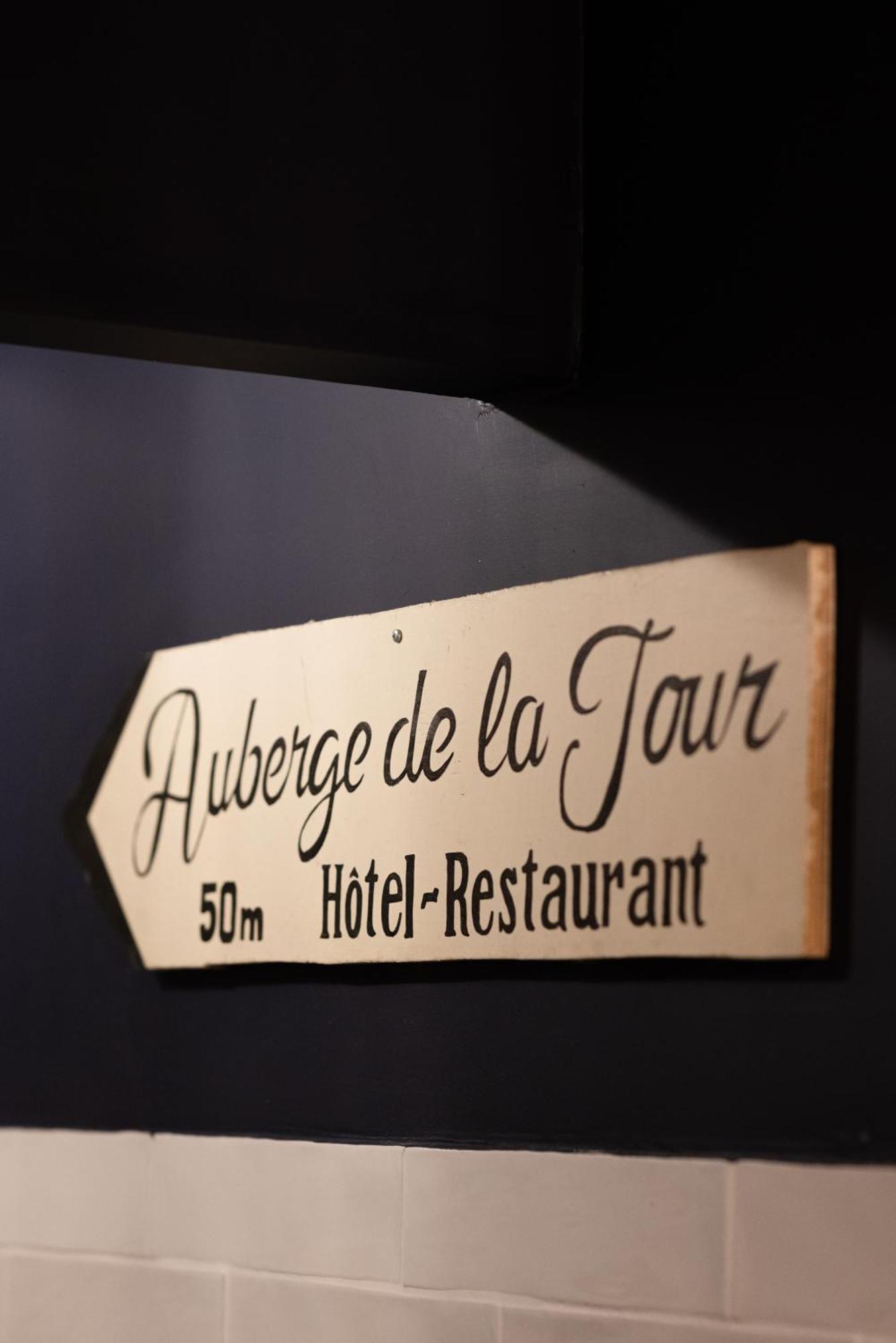 Auberge De La Tour Aups Eksteriør bilde