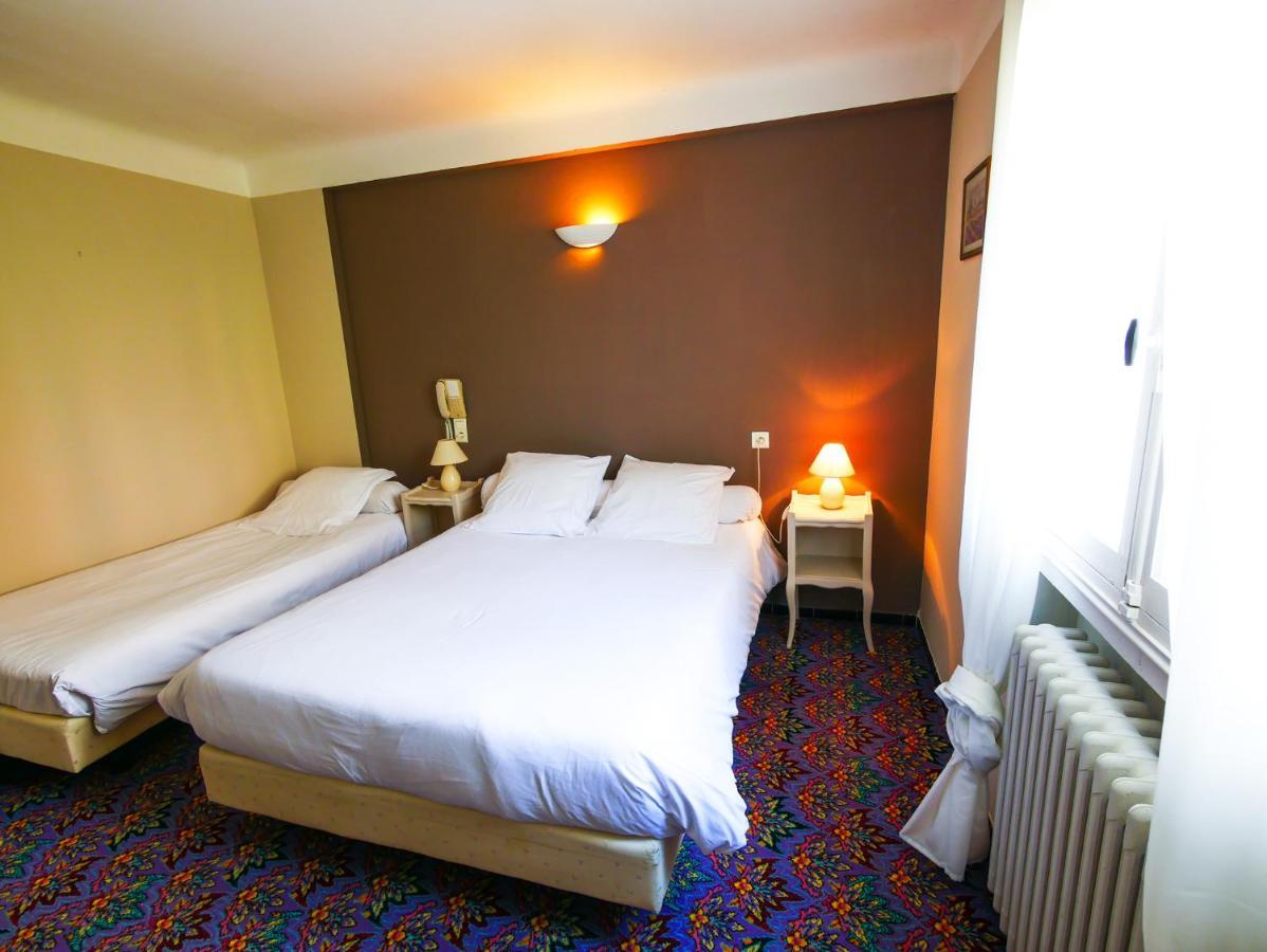 Auberge De La Tour Aups Eksteriør bilde