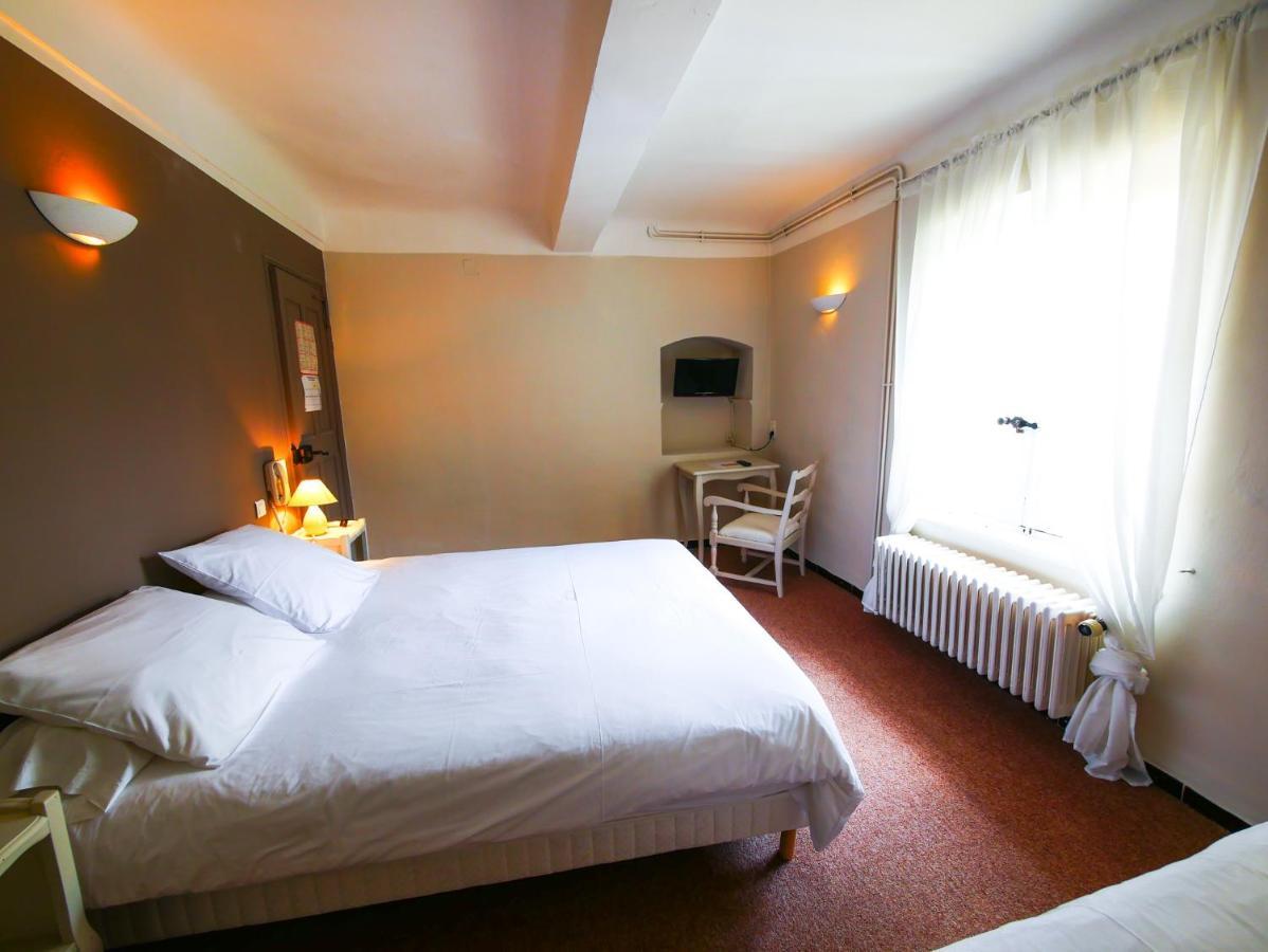 Auberge De La Tour Aups Eksteriør bilde
